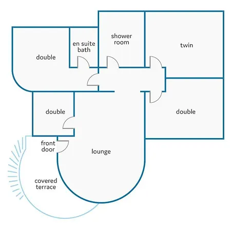 וילה Navacerrada By טאולאדה