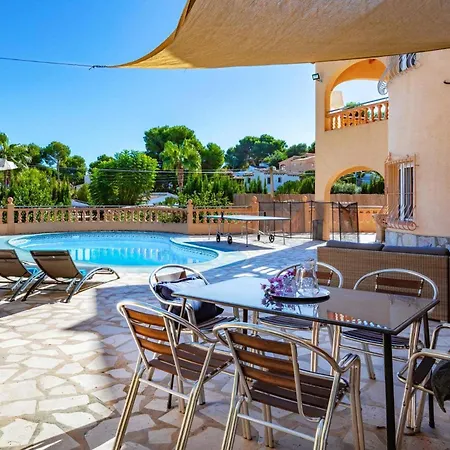 וילה Navacerrada By *