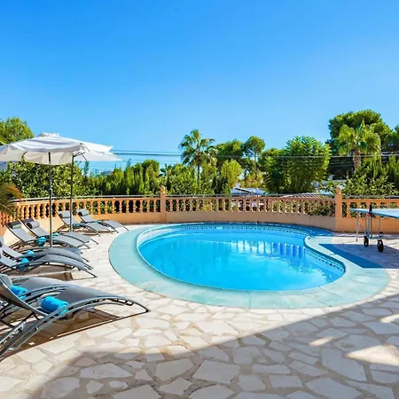 Navacerrada By Villa