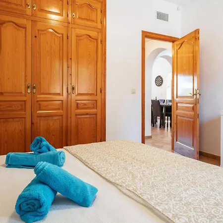 Navacerrada By וילה