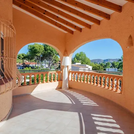 וילה Navacerrada By