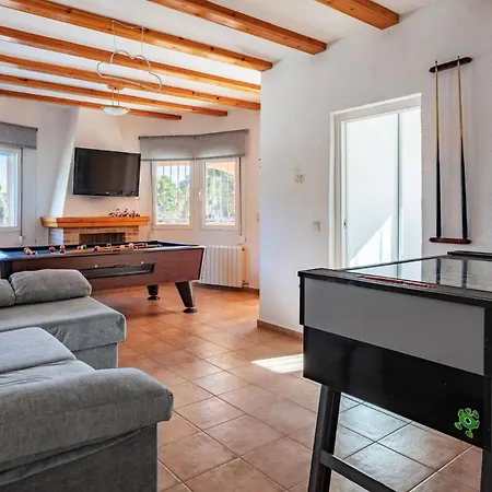 Navacerrada By Villa