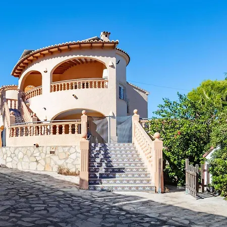 Villa Navacerrada By