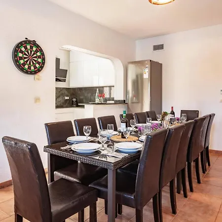 Navacerrada By וילה *