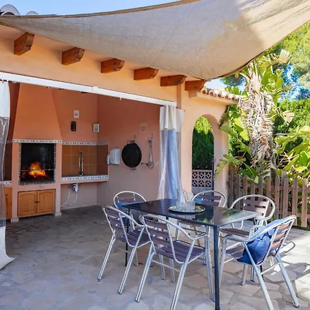 Navacerrada By Villa Teulada