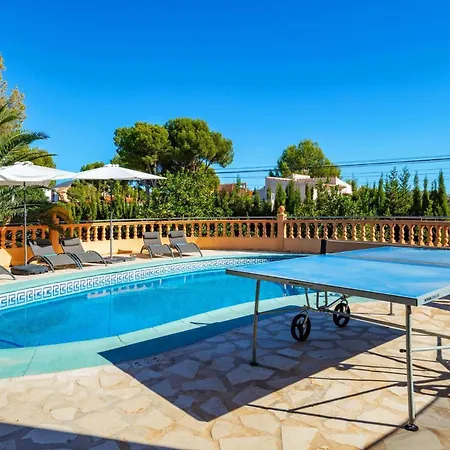 Navacerrada By וילה