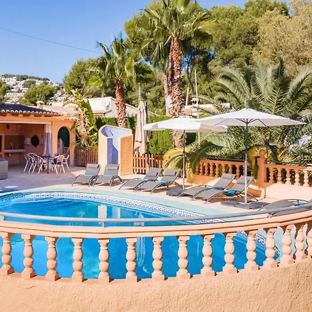 Villa Navacerrada By *