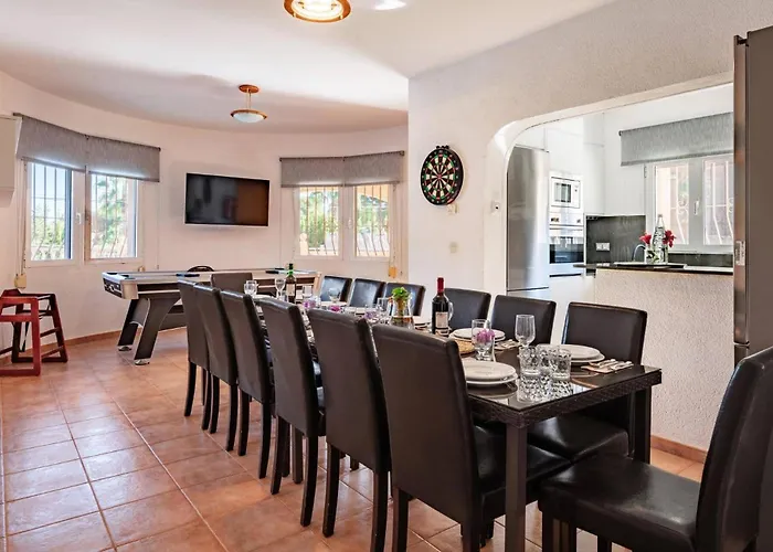 Navacerrada By Villa