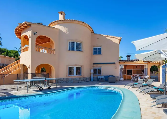 Navacerrada By Villa *