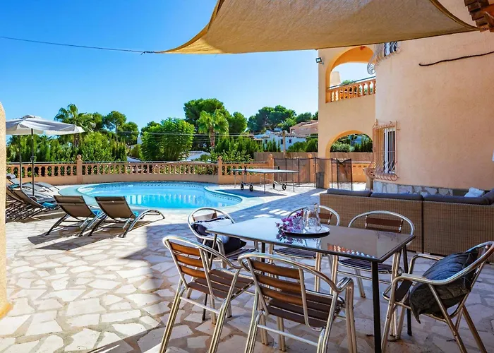 Villa Navacerrada By *