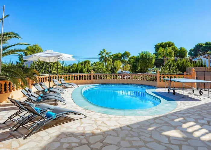 Navacerrada By Villa