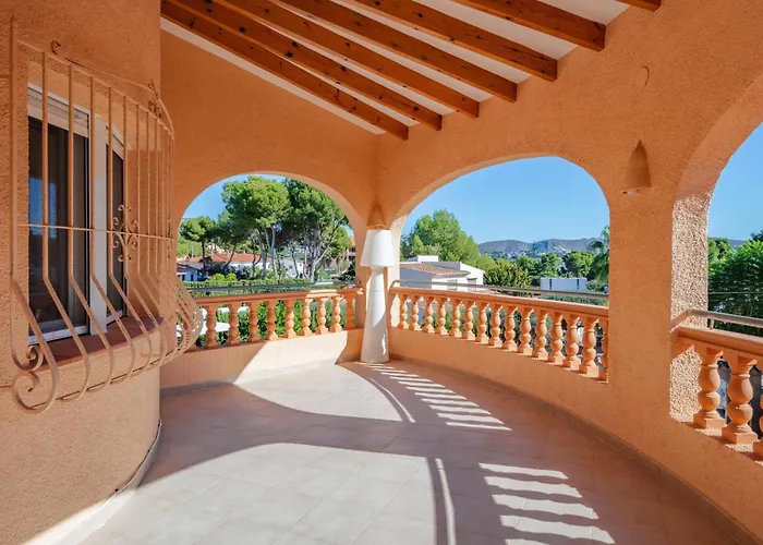 Villa Navacerrada By