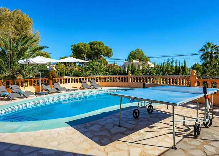 Navacerrada By Villa