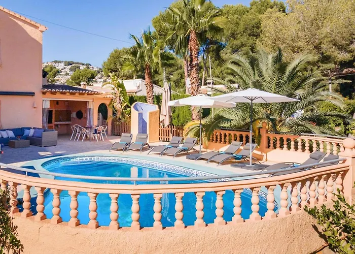 Villa Navacerrada By *