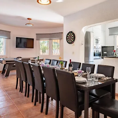 Navacerrada By Вилла