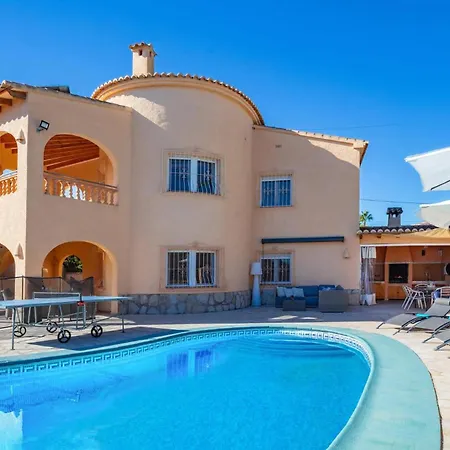 Navacerrada By Вилла *