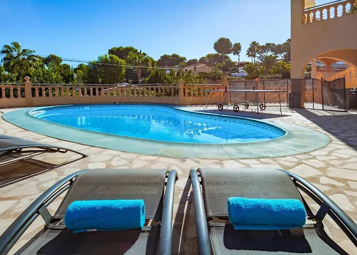 Navacerrada By Вилла Теулада