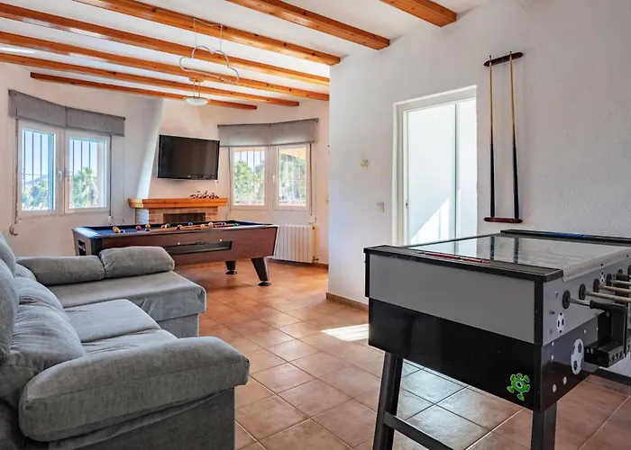 Navacerrada By Вилла