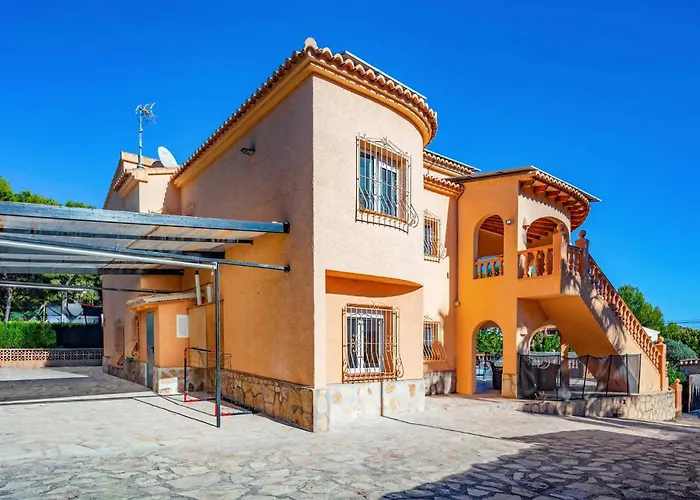 Navacerrada By Вилла