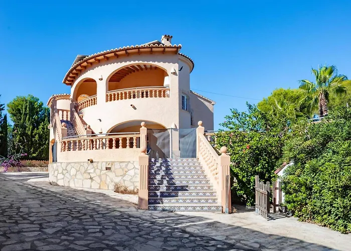 Вилла Navacerrada By