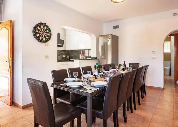 Navacerrada By Вилла *