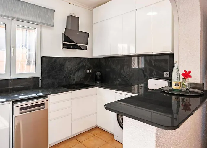 Вилла Navacerrada By Теулада