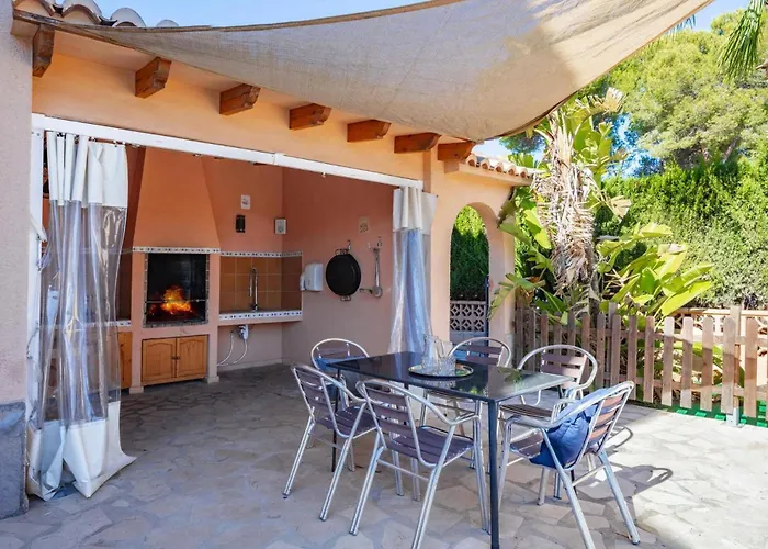 Navacerrada By Вилла Теулада